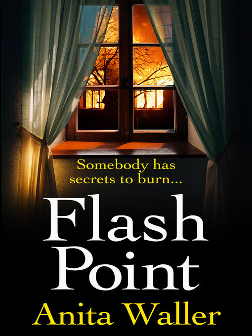 Title details for Flash Point by Anita Waller - Available